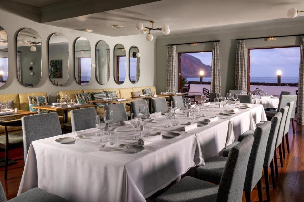 Parador De El Hierro Las Casas  Kültér fotó
