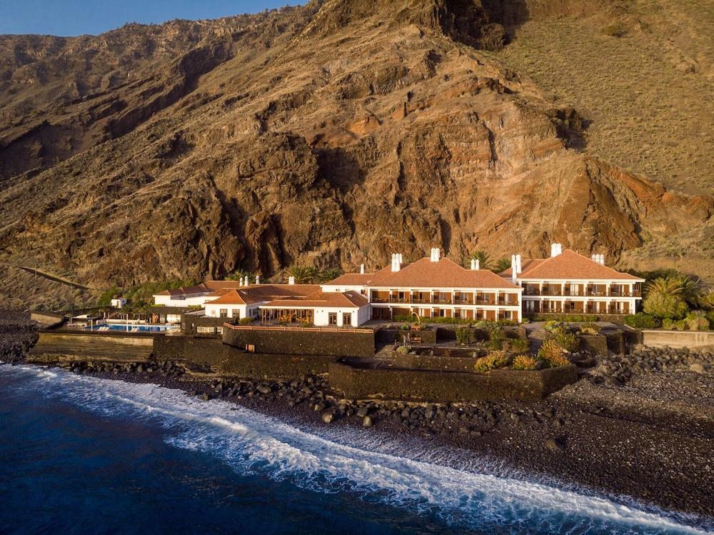 Parador De El Hierro Las Casas  Kültér fotó