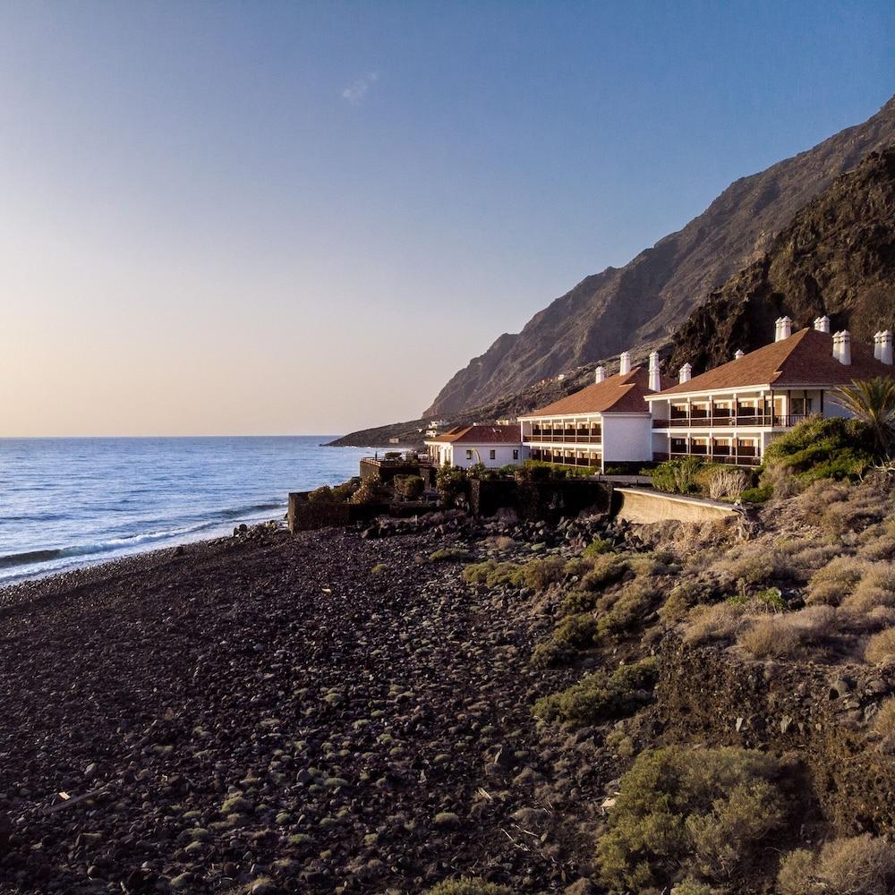 Parador De El Hierro Las Casas  Kültér fotó