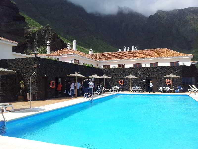 Parador De El Hierro Las Casas  Kültér fotó