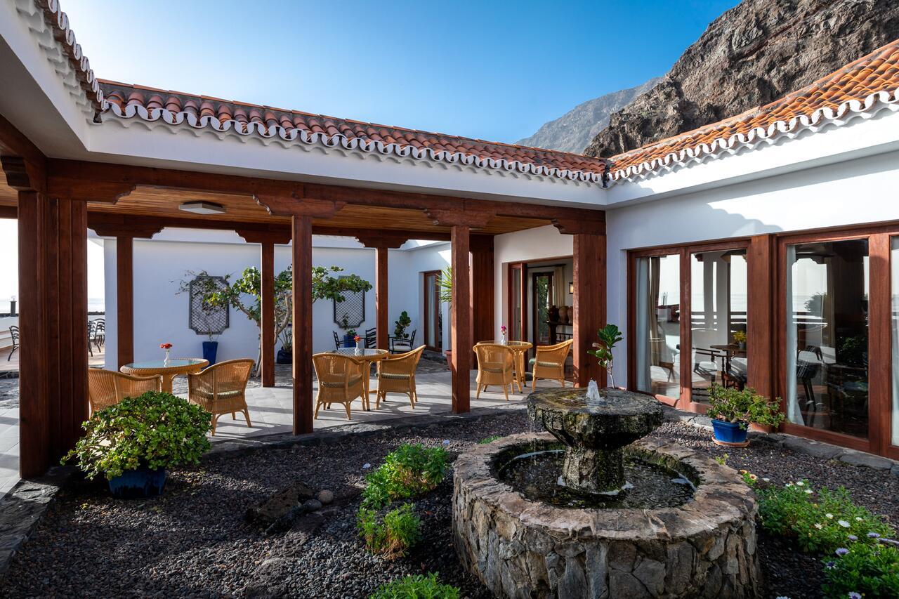 Parador De El Hierro Las Casas  Kültér fotó