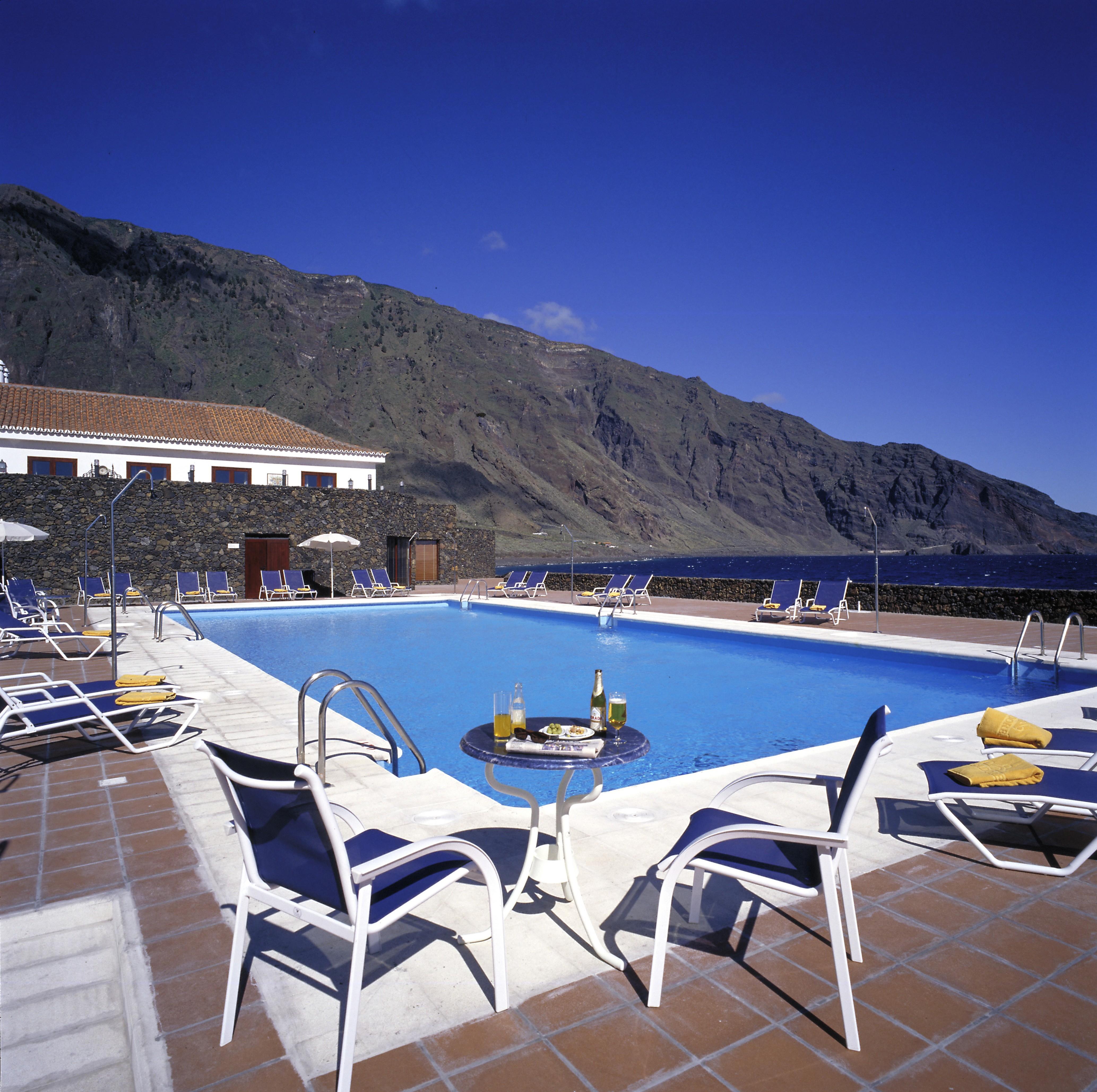 Parador De El Hierro Las Casas  Kültér fotó