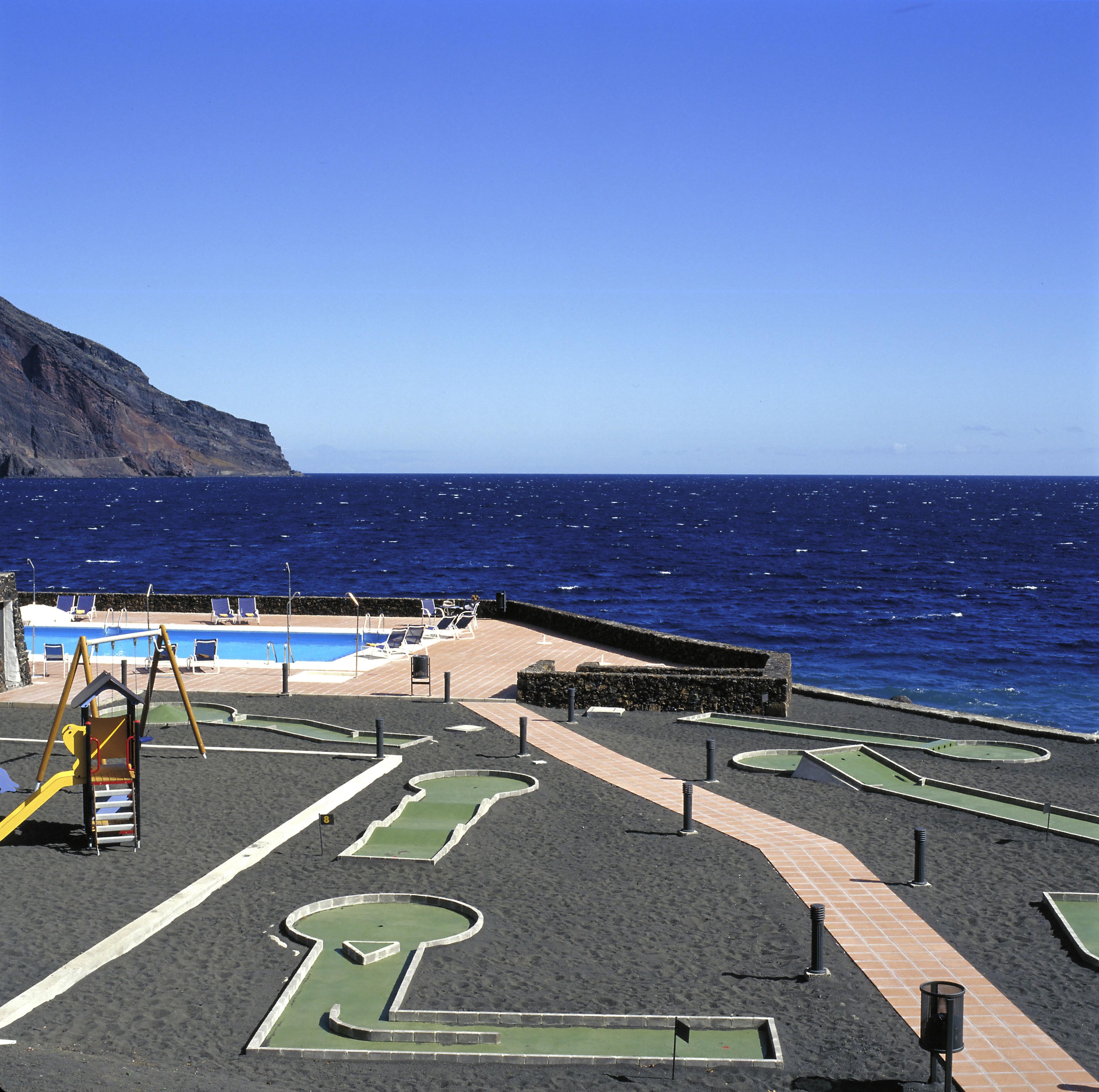 Parador De El Hierro Las Casas  Kültér fotó