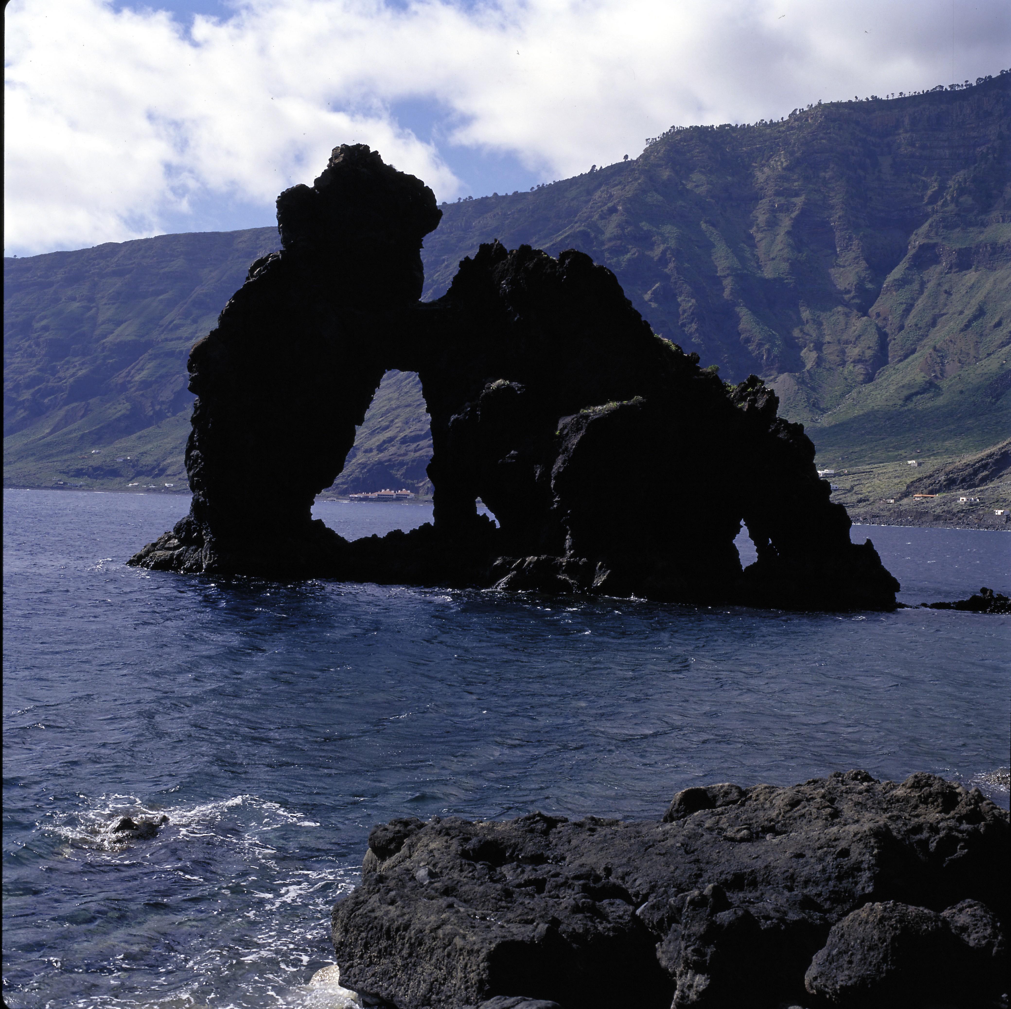 Parador De El Hierro Las Casas  Kültér fotó