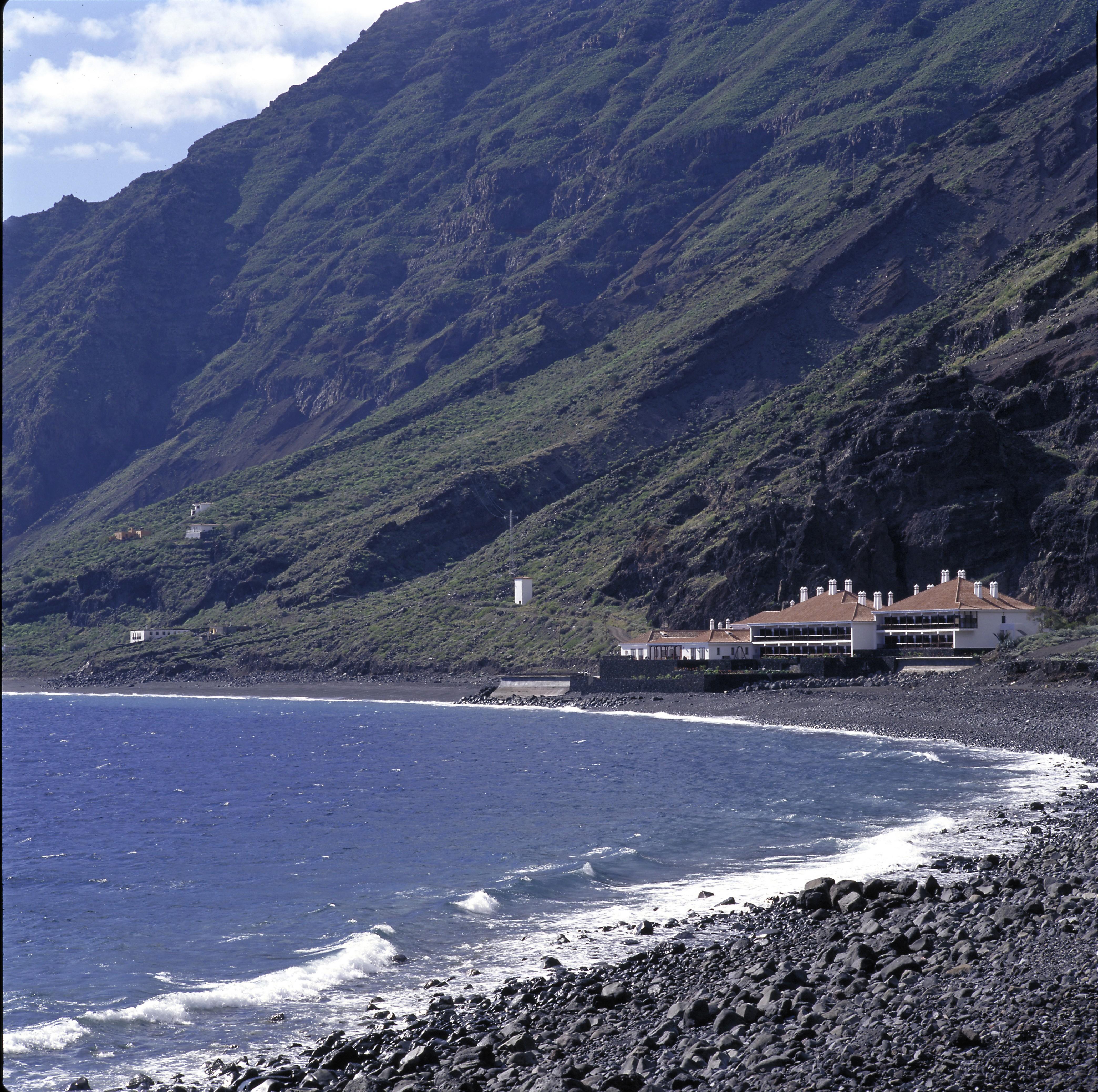 Parador De El Hierro Las Casas  Kültér fotó