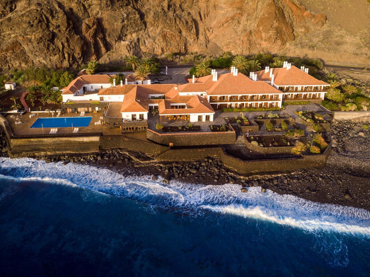 Parador De El Hierro Las Casas  Kültér fotó