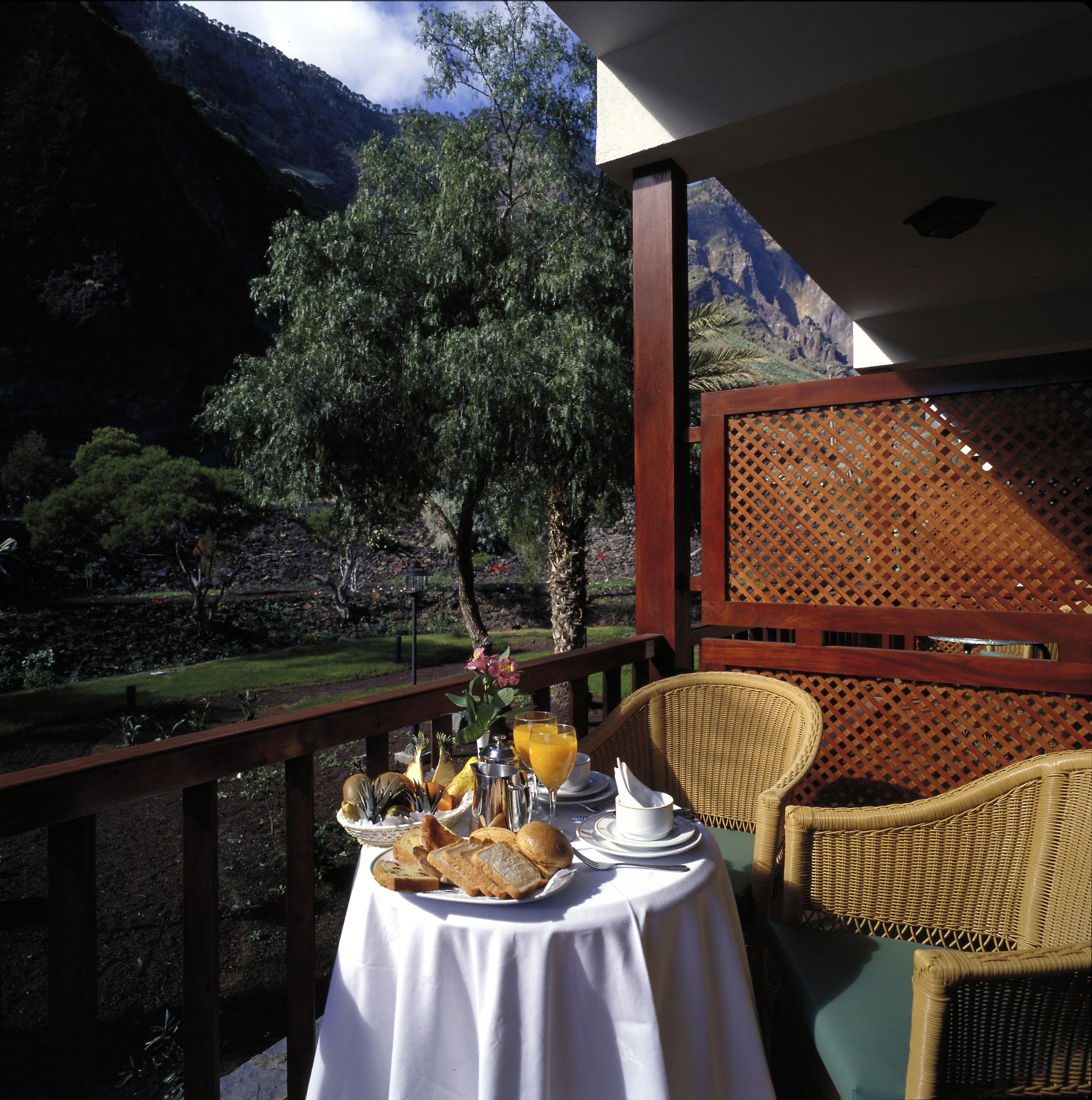 Parador De El Hierro Las Casas  Kültér fotó