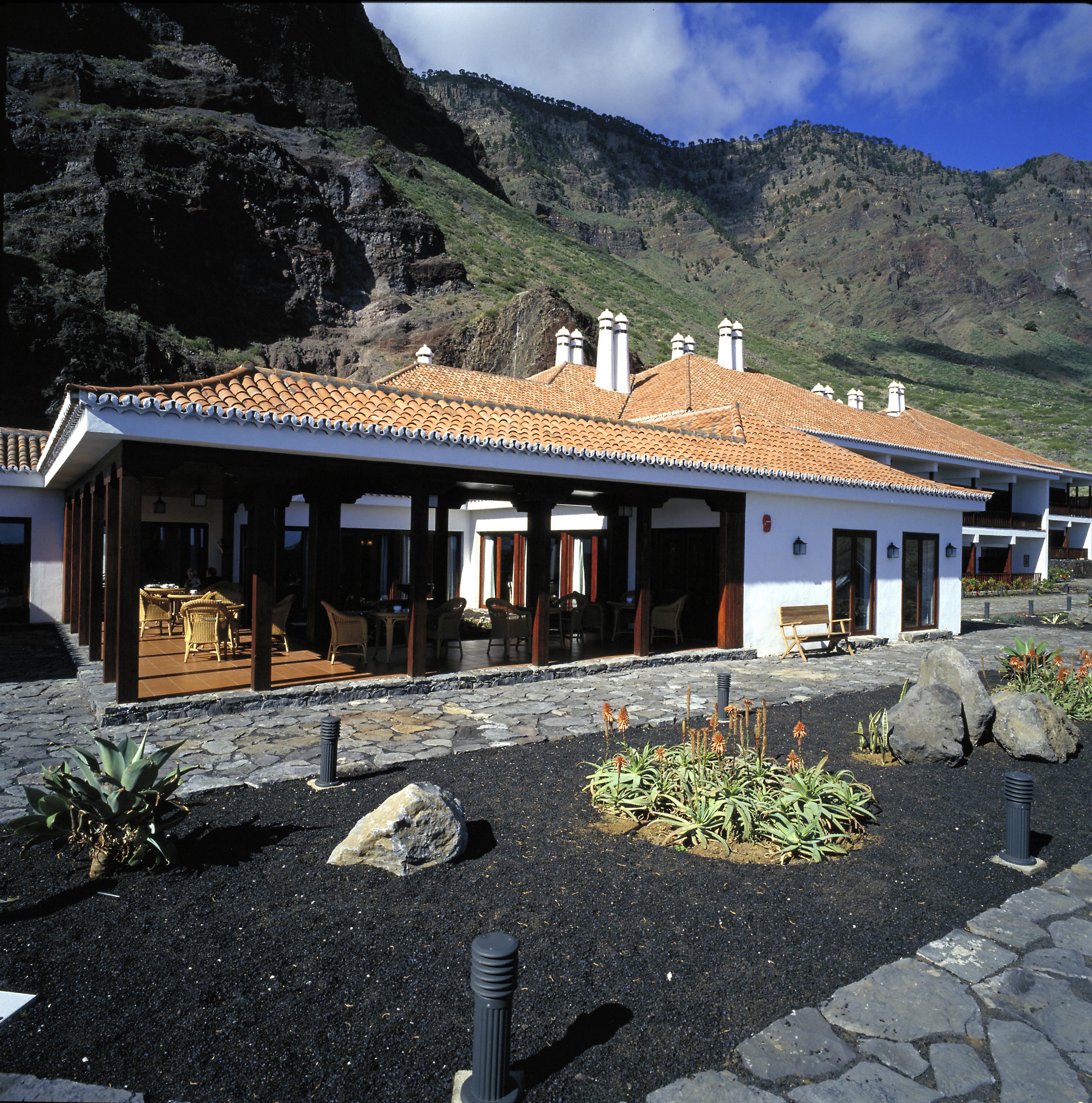 Parador De El Hierro Las Casas  Kültér fotó