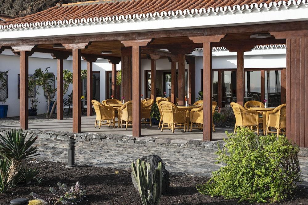 Parador De El Hierro Las Casas  Kültér fotó