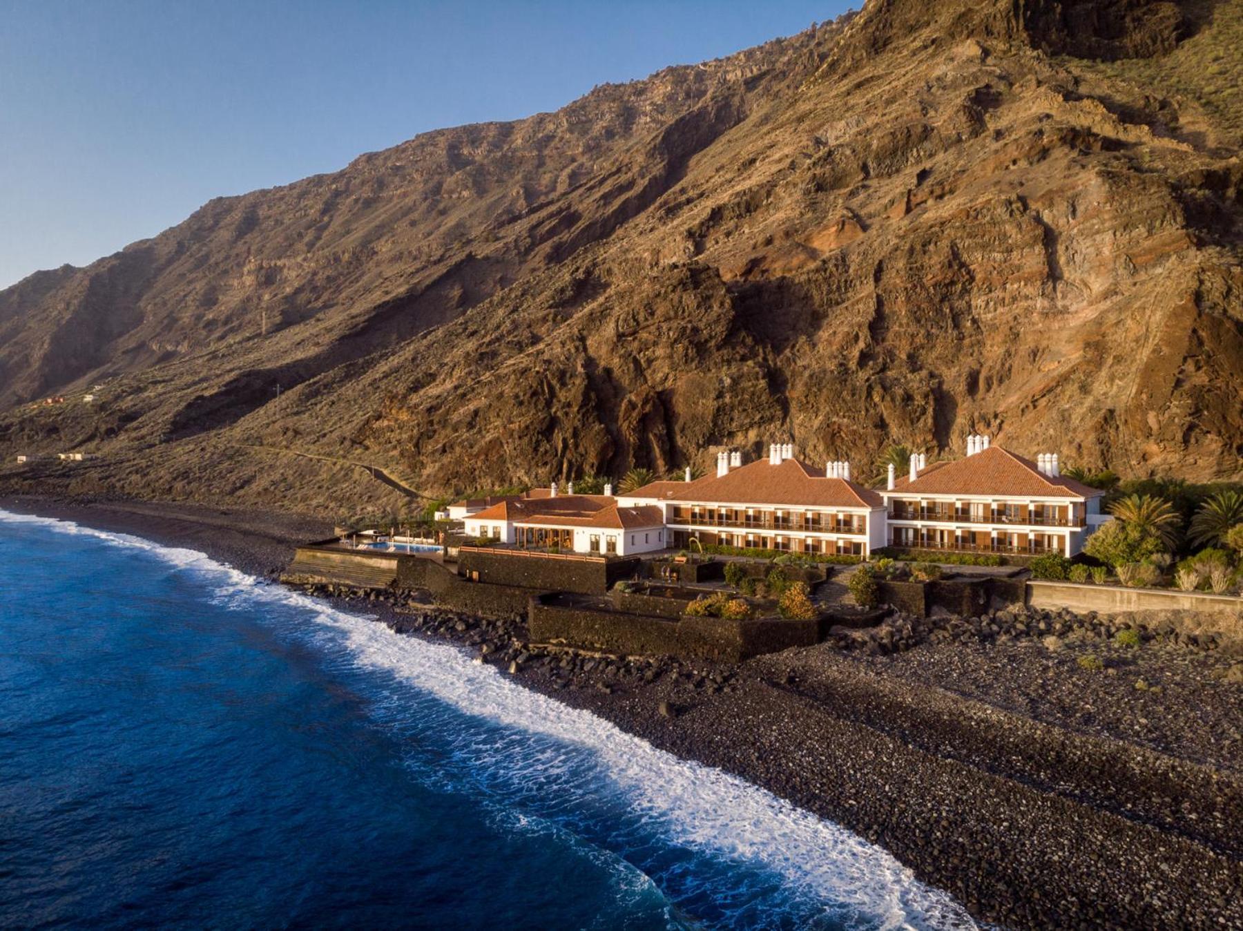 Parador De El Hierro Las Casas  Kültér fotó