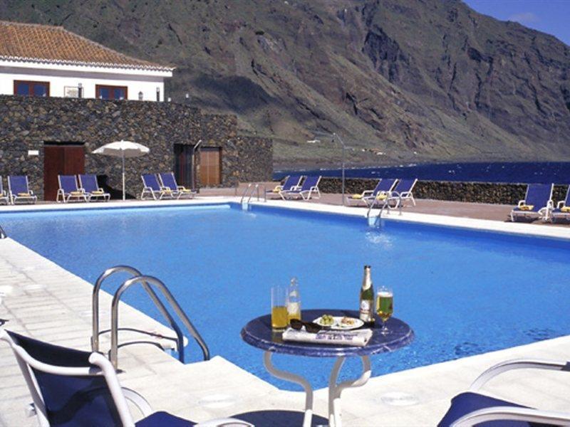 Parador De El Hierro Las Casas  Kültér fotó