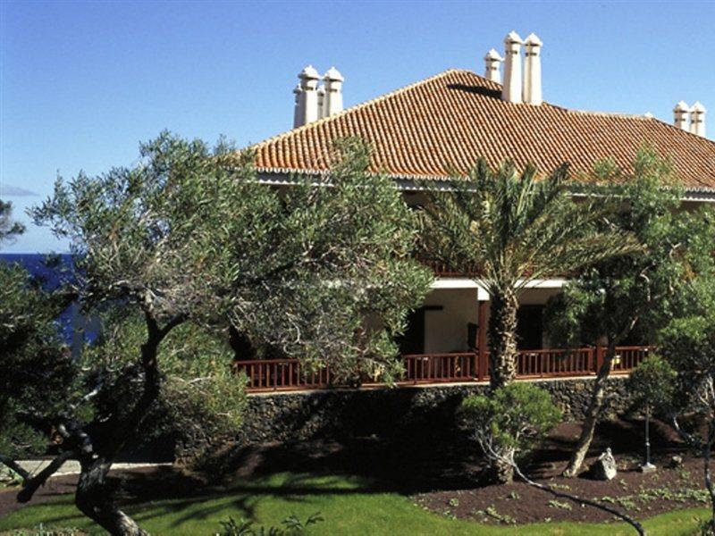 Parador De El Hierro Las Casas  Kültér fotó