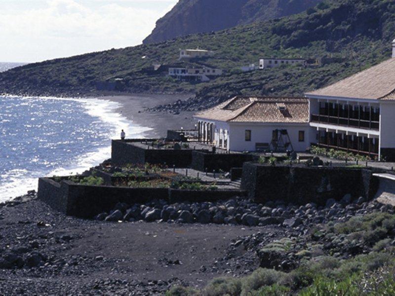 Parador De El Hierro Las Casas  Kültér fotó