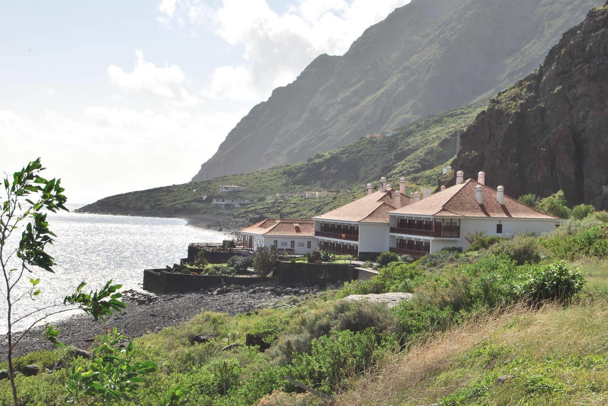 Parador De El Hierro Las Casas  Kültér fotó