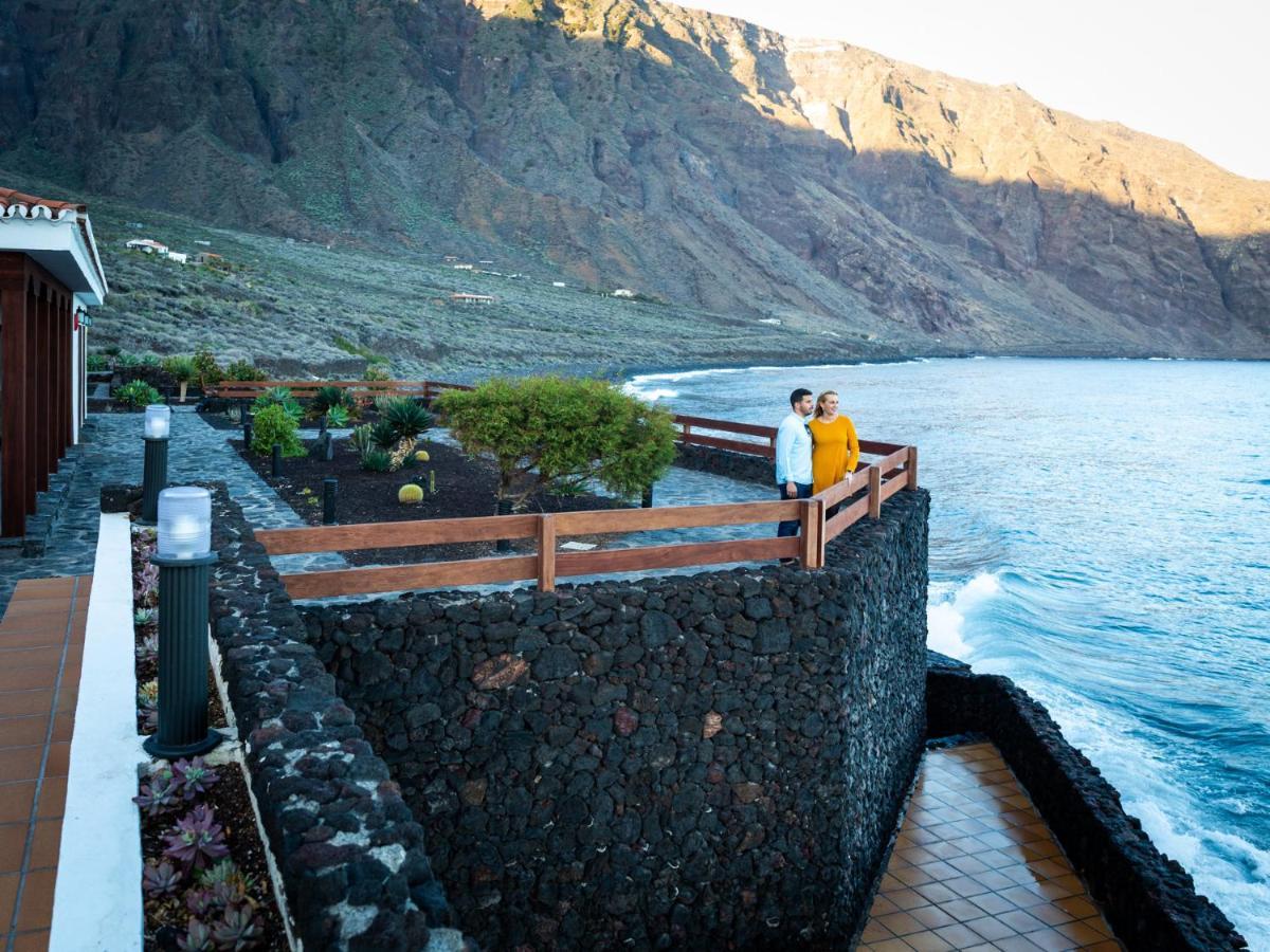 Parador De El Hierro Las Casas  Kültér fotó