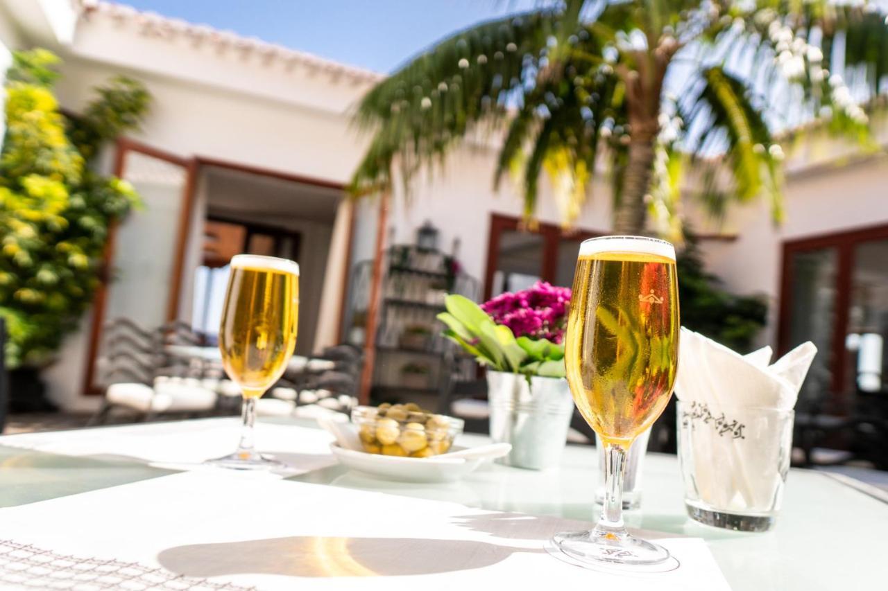 Parador De El Hierro Las Casas  Kültér fotó